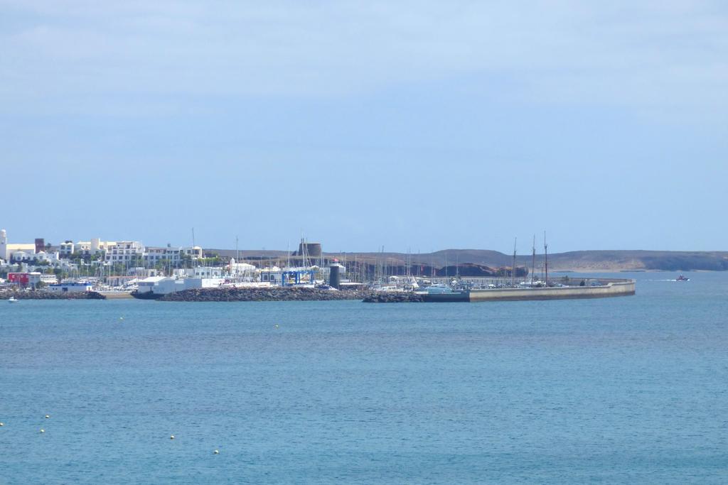 Casa Bonica Apartman Playa Blanca  Kültér fotó