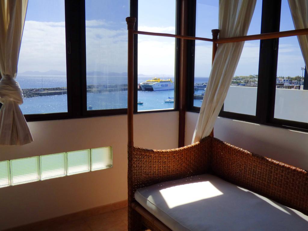 Casa Bonica Apartman Playa Blanca  Kültér fotó