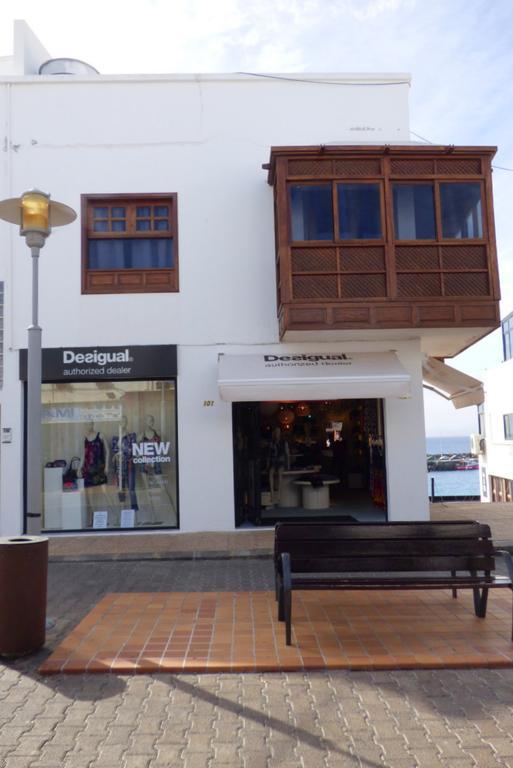 Casa Bonica Apartman Playa Blanca  Kültér fotó