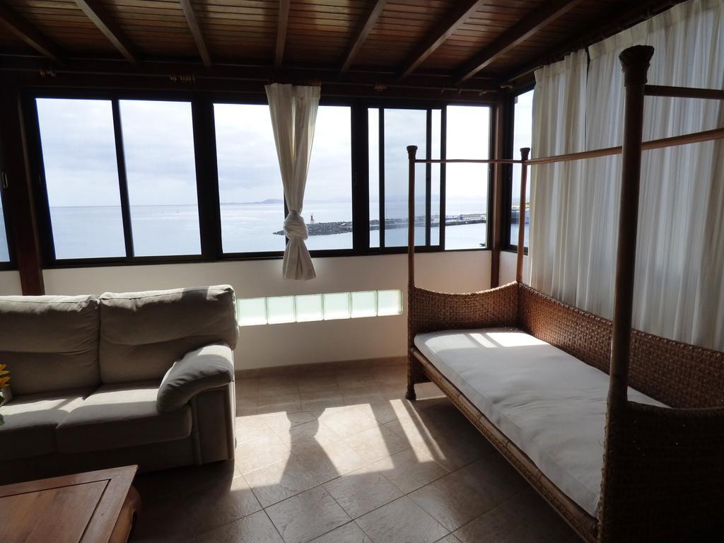 Casa Bonica Apartman Playa Blanca  Kültér fotó