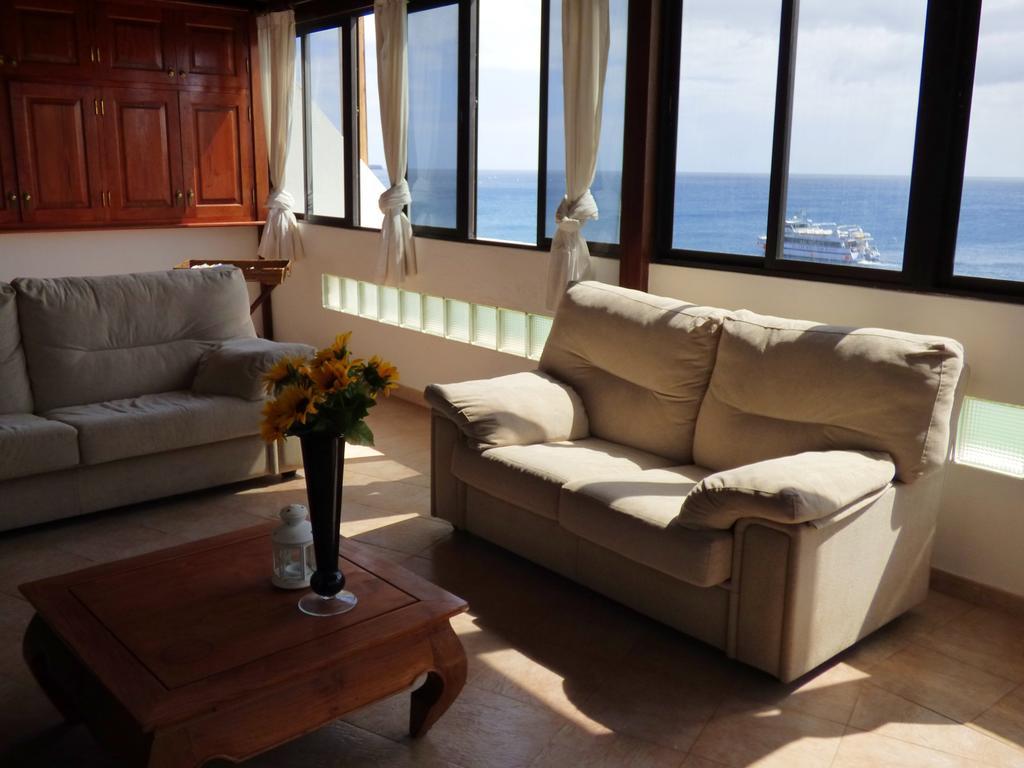 Casa Bonica Apartman Playa Blanca  Kültér fotó